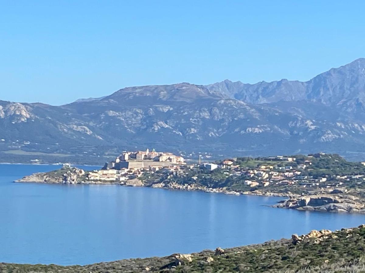 Bed and Breakfast Casa Di Floumy Calvi  Exterior foto