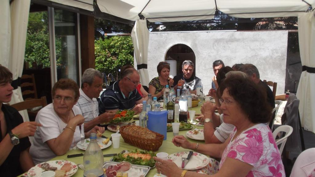 Bed and Breakfast Casa Di Floumy Calvi  Exterior foto